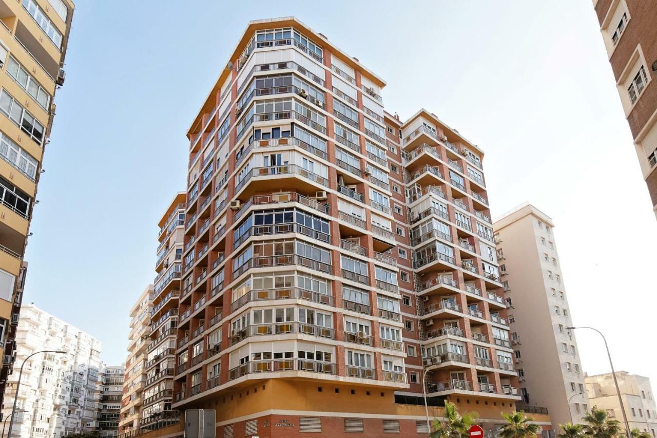 Malagueta City Center Malaga Exterior photo