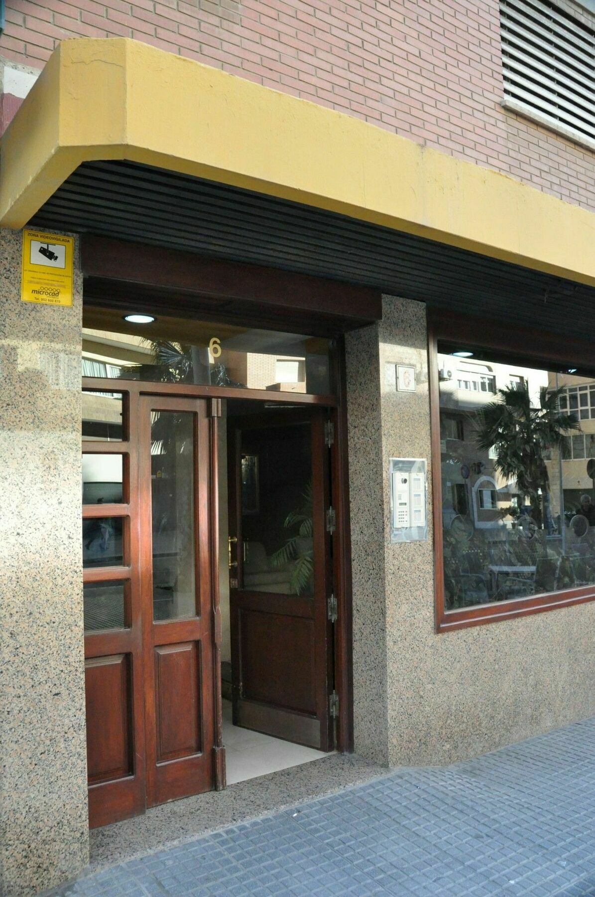 Malagueta City Center Malaga Exterior photo